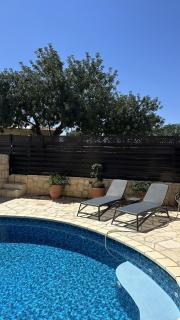 Villa Nausicaa private pool & hot tub, Aphrodite Hills Golf Resort - 2