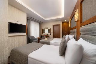 İstanbul Vertu Hotel - 9