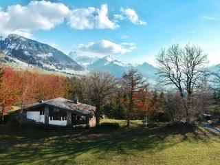 Holiday Home Chalet Halteweidli by Interhome - 0