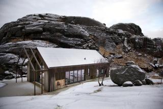 Architect-Designed Gem With Views Of Kistefjellet - 9