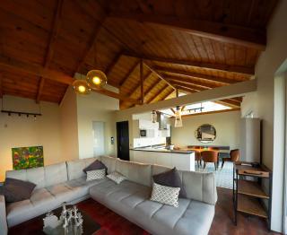 Blue Pine Mountain Homes - 1