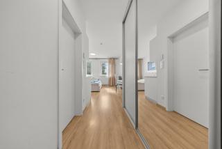 AC 1 room Apartment, Hraničná 36 - 8