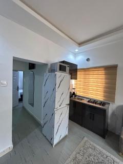 Stylish 1BR Near Jabi Mall - 3