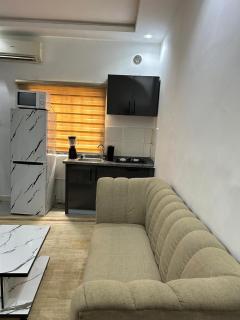 Stylish 1BR Near Jabi Mall - 2