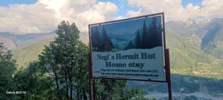 Negi's Hermit Hut Home Stay - 2