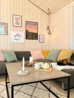 Cozy Family Summer House Near Høve Beach - 8
