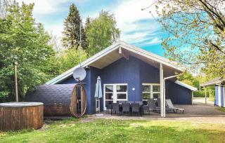 Pet Friendly Home In Oksbøl With Sauna - 0