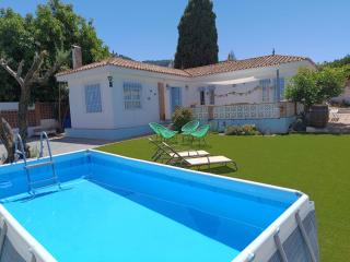 Villa Alegría Málaga Jardín privado y relax cerca del aeropuerto - 0