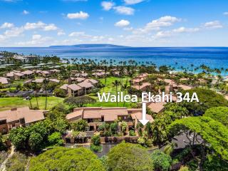 Wailea Ekahi 34A · WEK 34A Spacious Wailea Condo w AC Pool Near - 5