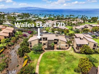 Wailea Ekahi 17D · WEK 17D Wailea Retreat w Ocean View Pool AC - 8