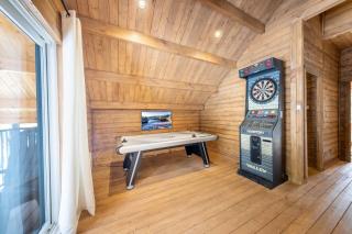 Scandinavian Bath - Game room - Havre Etchemin - 8