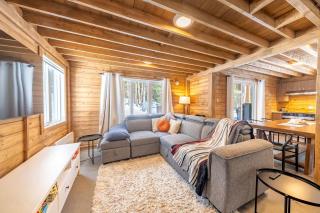 Scandinavian Bath - Game room - Havre Etchemin - 6
