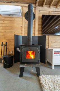 Scandinavian Bath - Game room - Havre Etchemin - 4