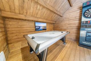 Scandinavian Bath - Game room - Havre Etchemin - 1