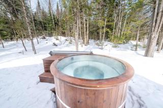 Scandinavian Bath - Game room - Havre Etchemin - 9