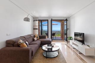 Beautiful Sea View Apartment Marbella-Benahavis - 1