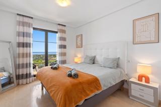 Beautiful Sea View Apartment Marbella-Benahavis - 6