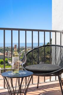 Beautiful Sea View Apartment Marbella-Benahavis - 3