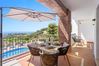 Beautiful Sea View Apartment Marbella-Benahavis - 8