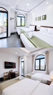 Amelia House - Boutique Hotel - Khu Chi Lăng - 9