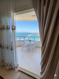 Miami luxury sea view apartment - Zamzam tower - 2