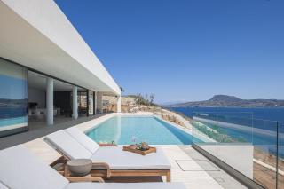 Omoi Villa- Where Time Dissolves In Blue by etouri - 2