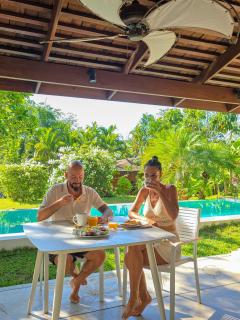 Bungalow VILLA Cha Cha - 9