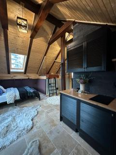 Hanul Anei Studios and Apartments Brasov Transylvania - 1