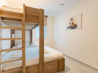 Apartment Pier with seaview & balcony by Interhome - 8