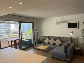 Bright Apartment with Sea Views - Barcelona - 6