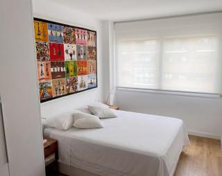 Bright Apartment with Sea Views - Barcelona - 1