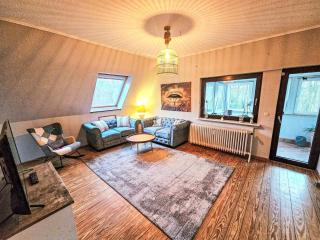 Apartment Wohnung in Oberselk mit Garten und Grill by Interhome - 3