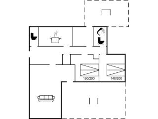 Holiday Home Eia - 1-5km from the sea by Interhome - 9