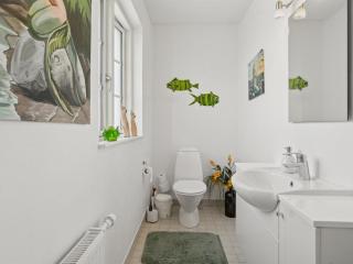 Holiday Home Eia - 1-5km from the sea by Interhome - 2