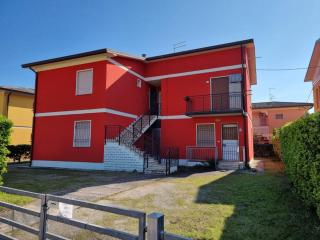 Apartment Komfortable Wohnung in Rosolina Mare mit Garten by Interhome - 0