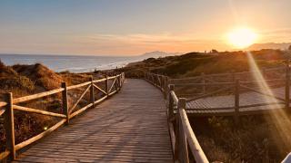 Casa de la Alegria, 3-bedroom house near Cabopino Beach, Marbella - 9