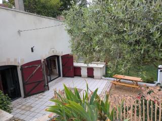 Maison Troglodyte LE TROGLO DU HAUT DE LOIRE - 5