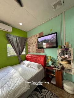 Cassa Bonda Deluxe Room - 9