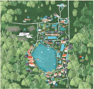 Lopota Lake Resort & Spa - 3