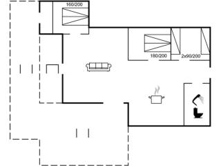 Holiday Home Alvilda - 200m from the sea by Interhome - 9