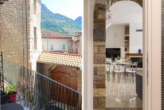 Albergo Diffuso Borgo Piovere, Noemi, 3-room Apartmen historic center - 0
