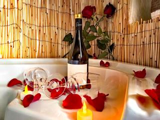 Veliko Tarnovo-Centur-Vintage House-Jacuzzi in the room-Private Garden - 1