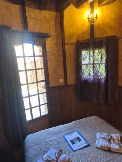 Chambre de la Tour 2 - 1
