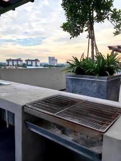 Midas Japandi New House & Pool View Special Decors - 2