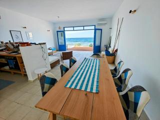 Dror Beachfront House 5 Meters to the Water - 7