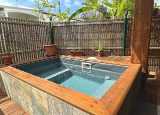 Kaz créole piscine privée - 0