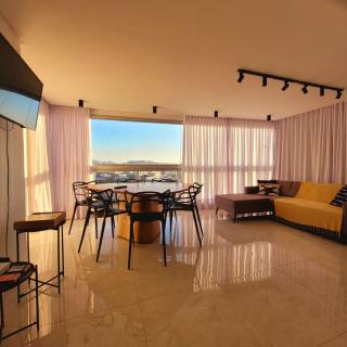 Prime 601 - Praia do Morro Guarapari - 3Qtos com Ar, Piscina e Spa no Rooftop - 8