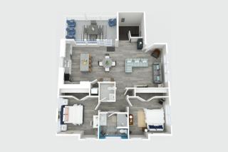 Prof Cleaned | Fast WiFi | BBQ | Linen & Towels - 2