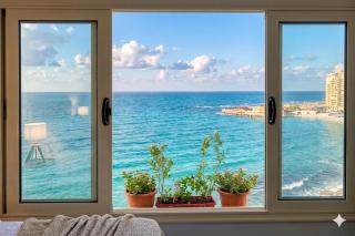 Nour 1 Sea View Apartment - 0