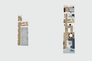 3 Stories w/86" TV | Keurig | Pro Cleaned | Garage - 8